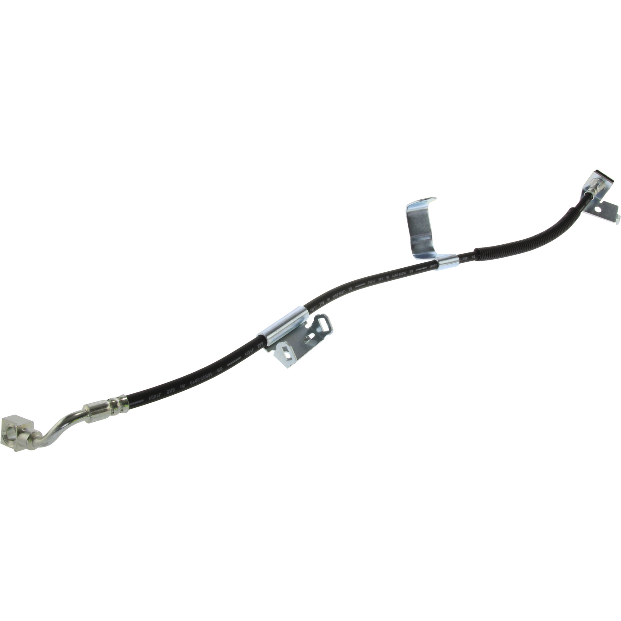Brake Hydraulic Hose Centric Parts 150.66109