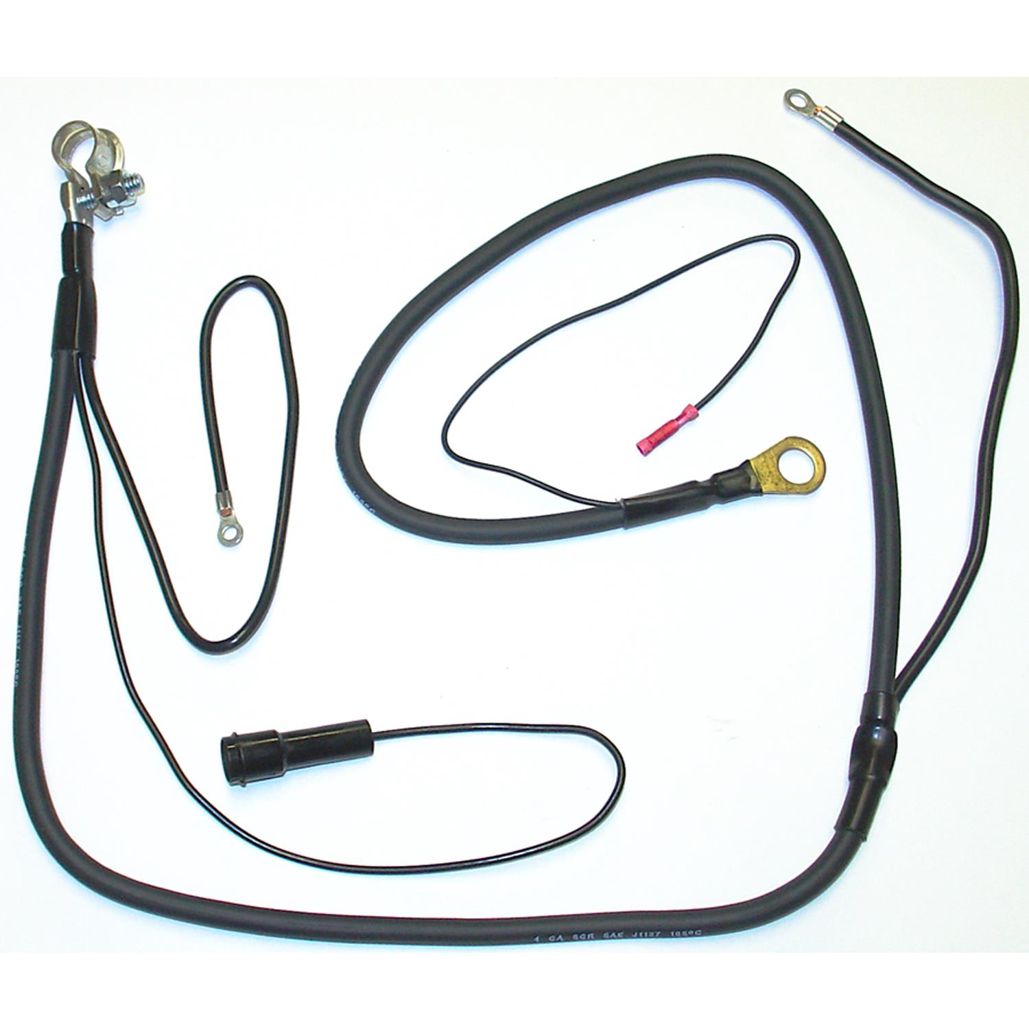 Battery Cable Standard Ignition A46-4TCC