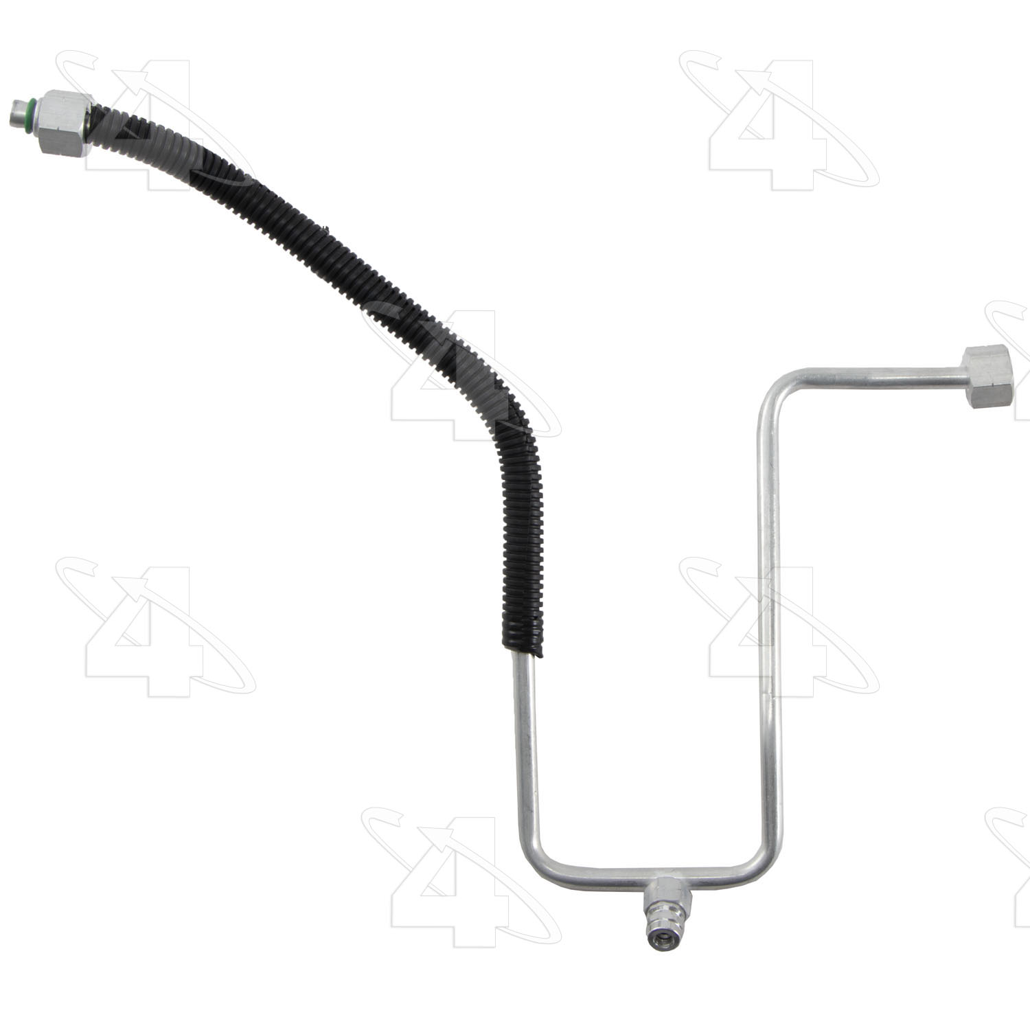 A/C Refrigerant Liquid Hose Four Seasons 65639
