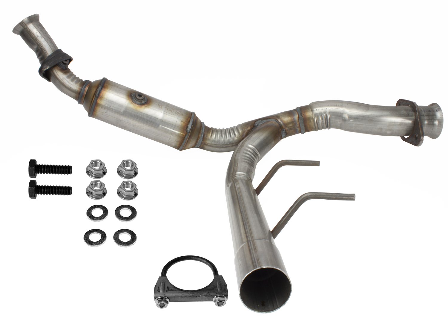 Catalytic Converter AP Exhaust 645146