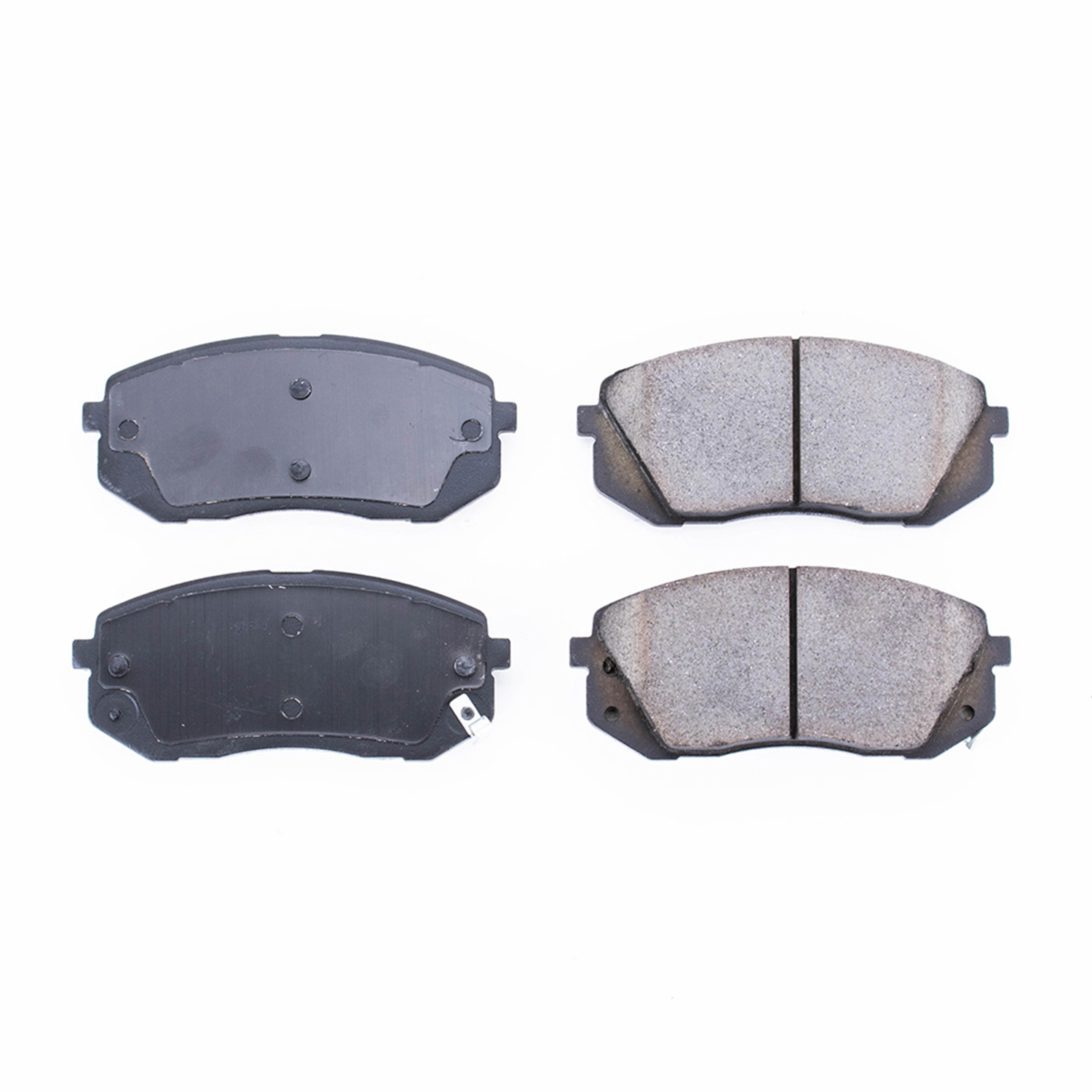 Disc Brake Pad Set PowerStop 161295