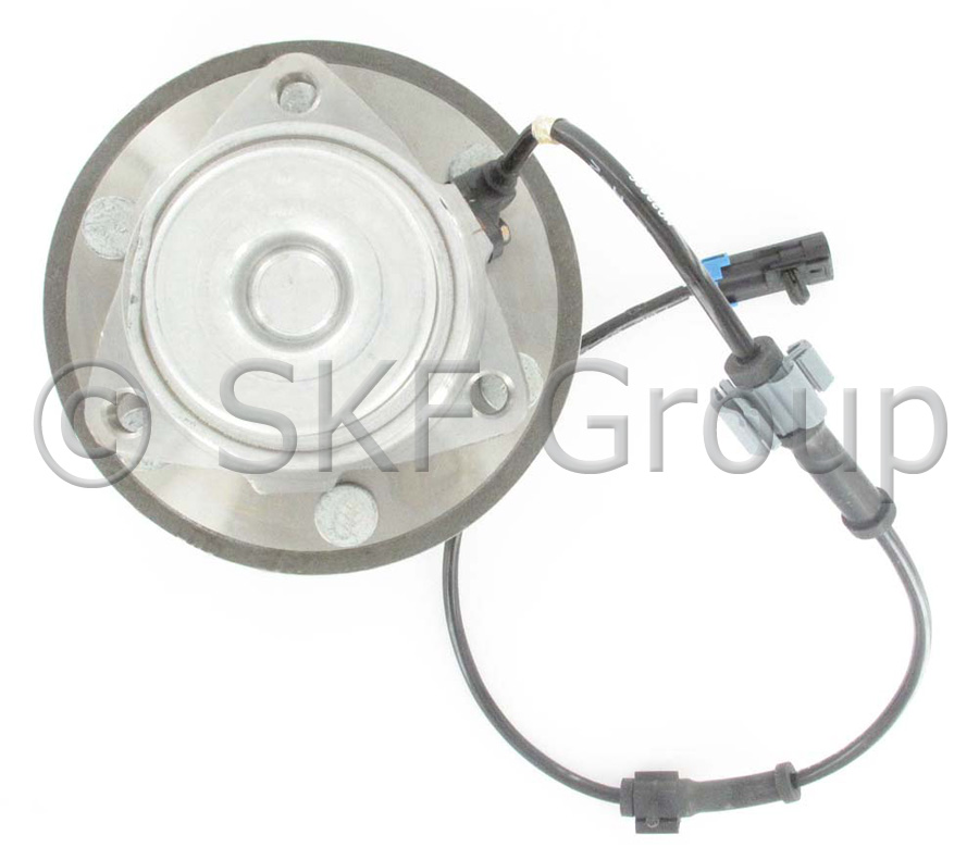 Wheel Bearing and Hub Assembly SKF BR930417