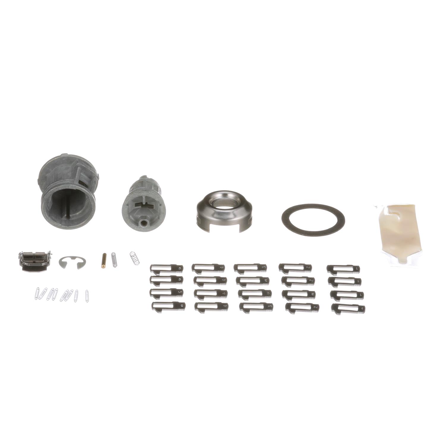 Door Lock Kit Standard Ignition DL278