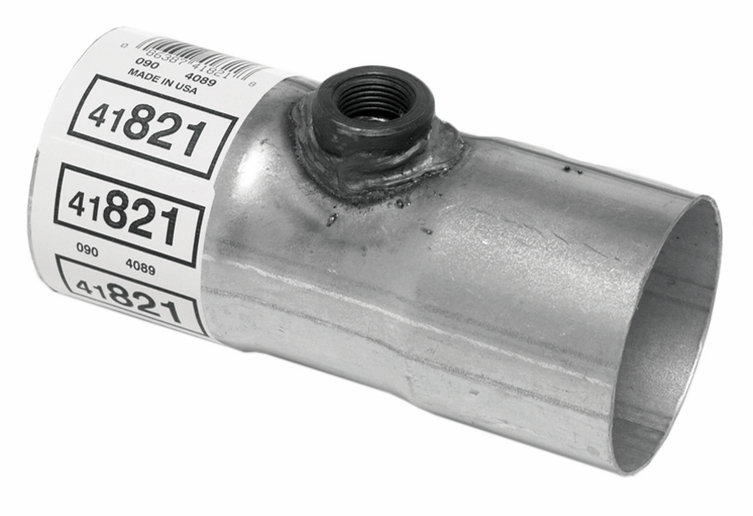 Oxygen Sensor Bung Walker Exhaust 41821