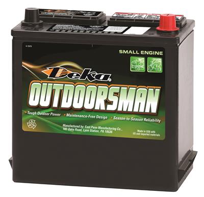 Vehicle Battery Deka 322NF