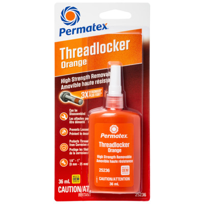 Thread Locker Permatex 25236