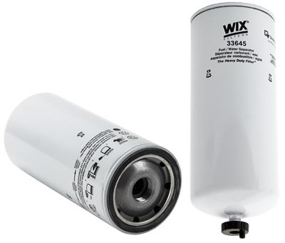Fuel Water Separator Filter Wix 33645