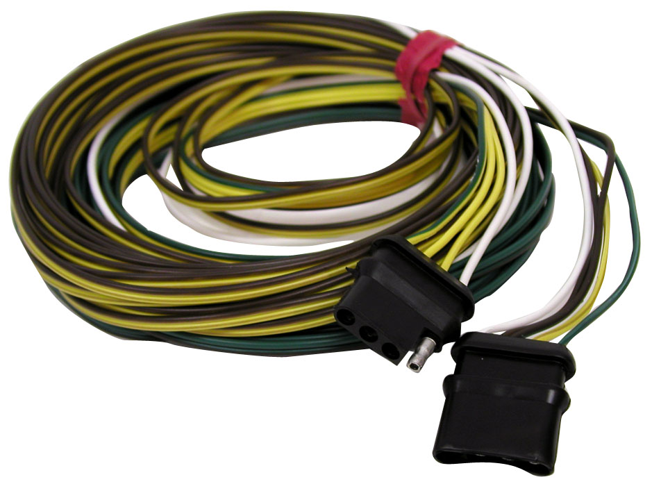 Trailer Wiring Harness Peterson V5425Y