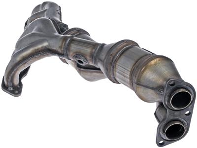 Catalytic Converter with Integrated Exhaust Manifold Dorman - OE Solutions 674-642