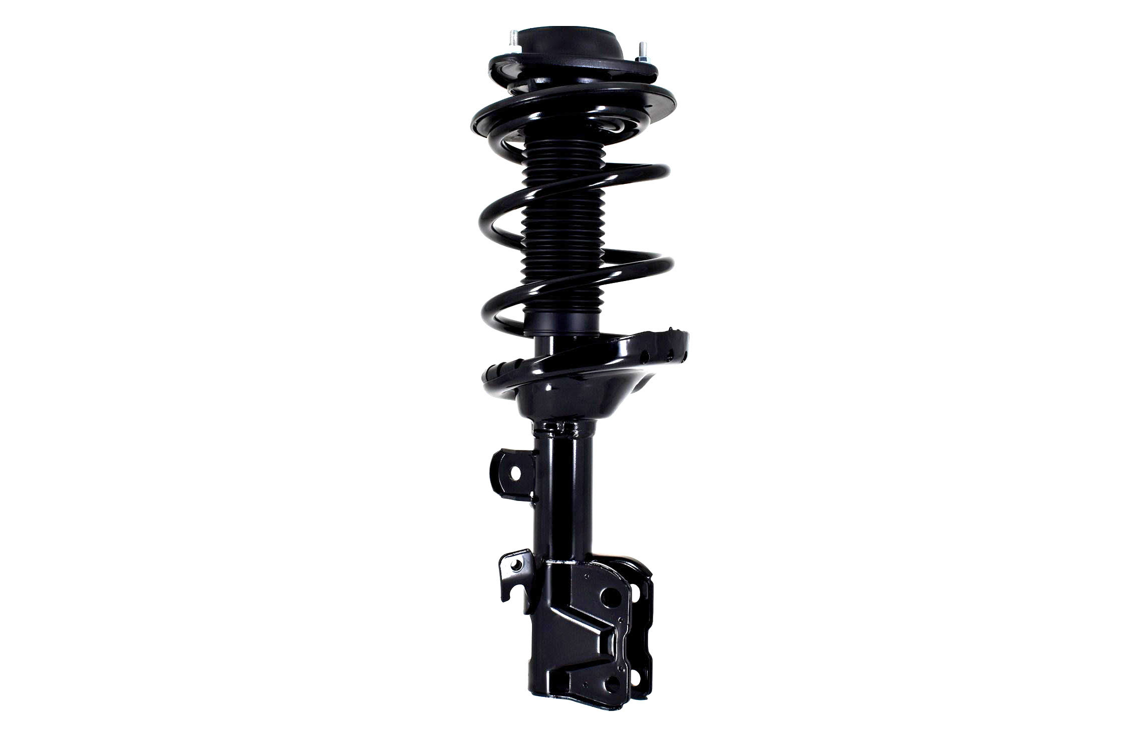 Suspension Strut and Coil Spring Assembly MacPherson Ride Control MP1334012R