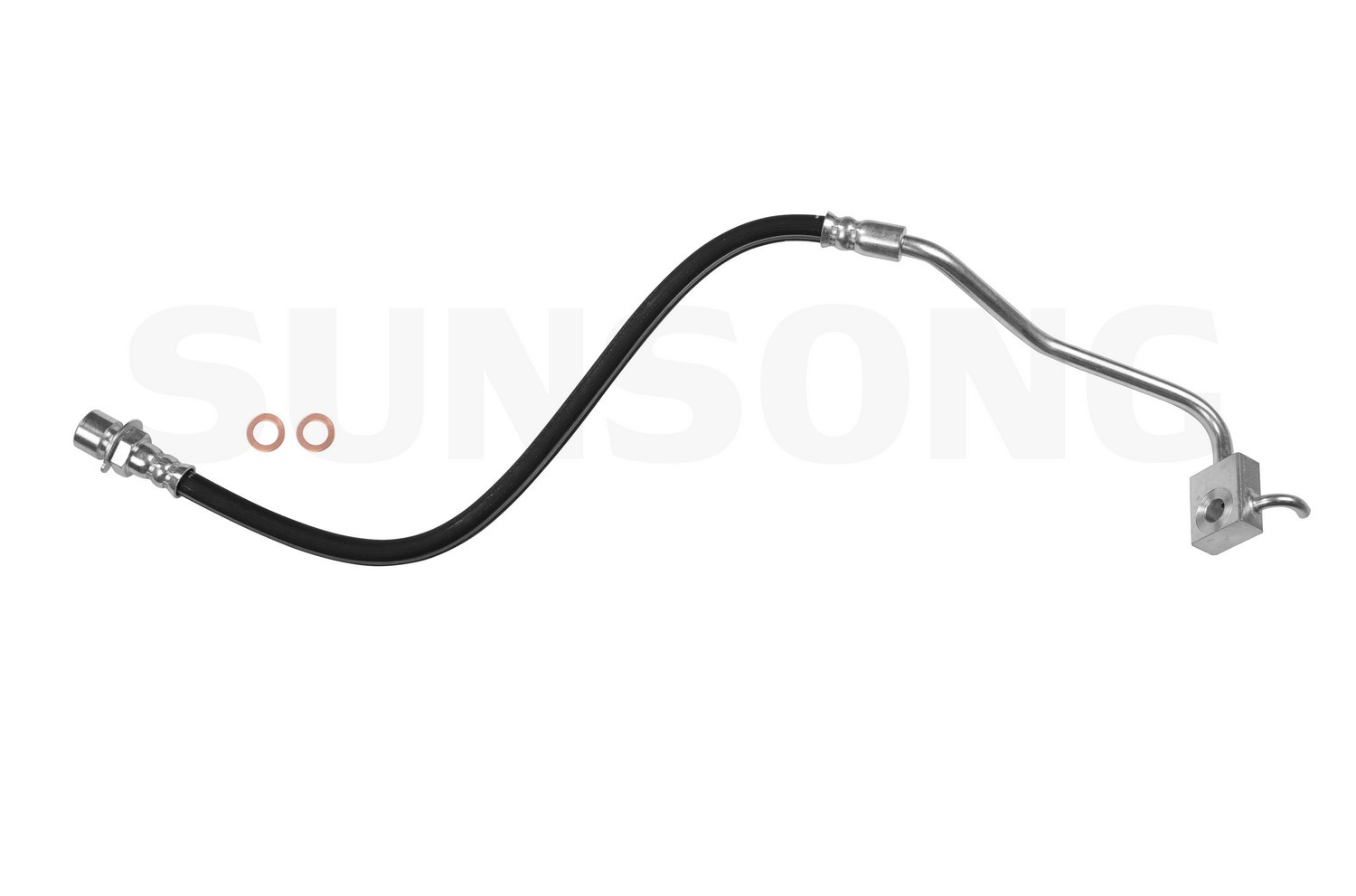 Brake Hydraulic Hose Sunsong 2204498