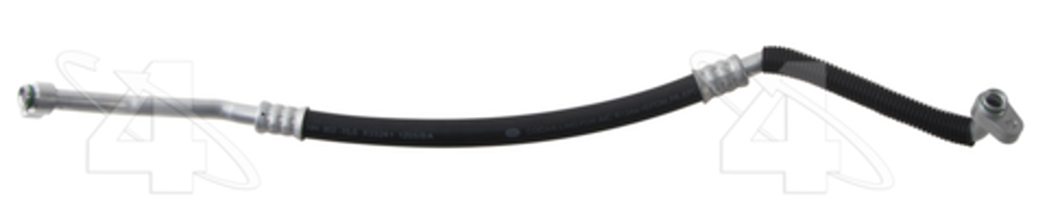 A/C Refrigerant Suction Hose Four Seasons 66797