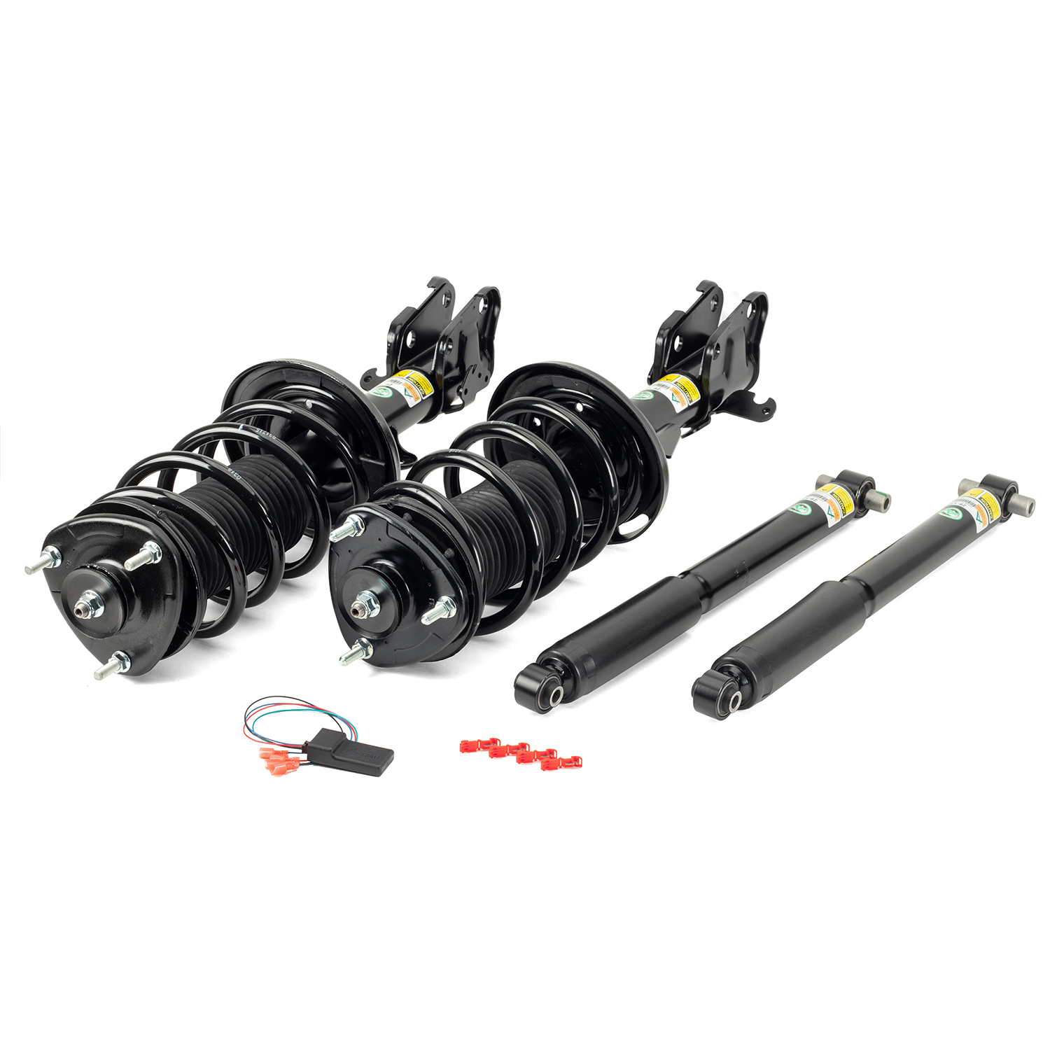 Active to Passive Suspension Conversion Kit Arnott Industries C3020