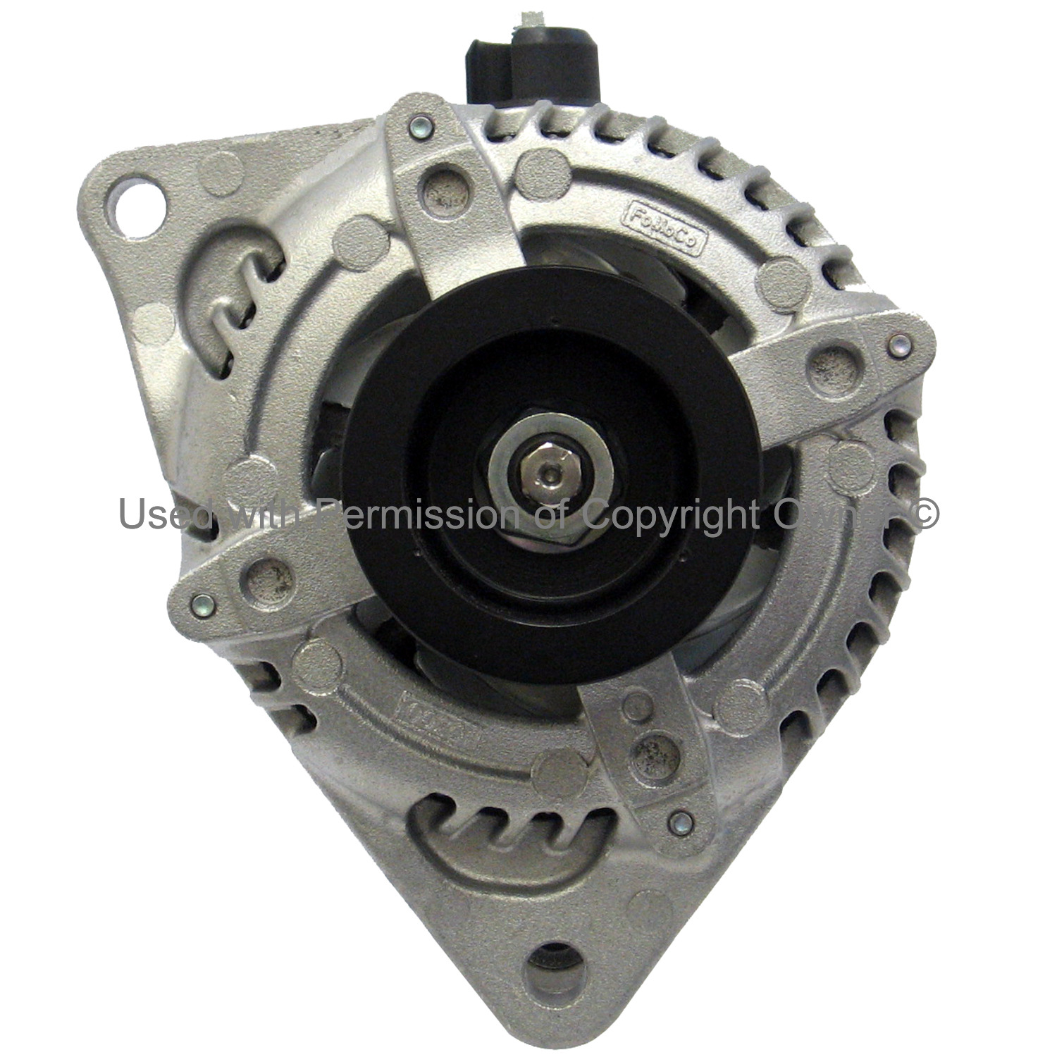 Alternator Quality-Built 10128