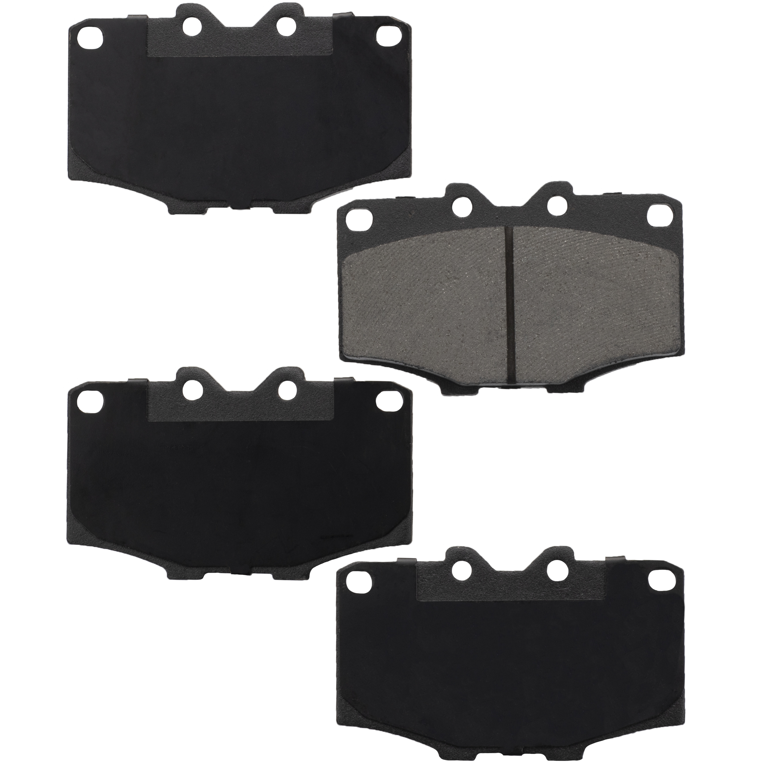 Disc Brake Pad Set Ultra Stop ULT137