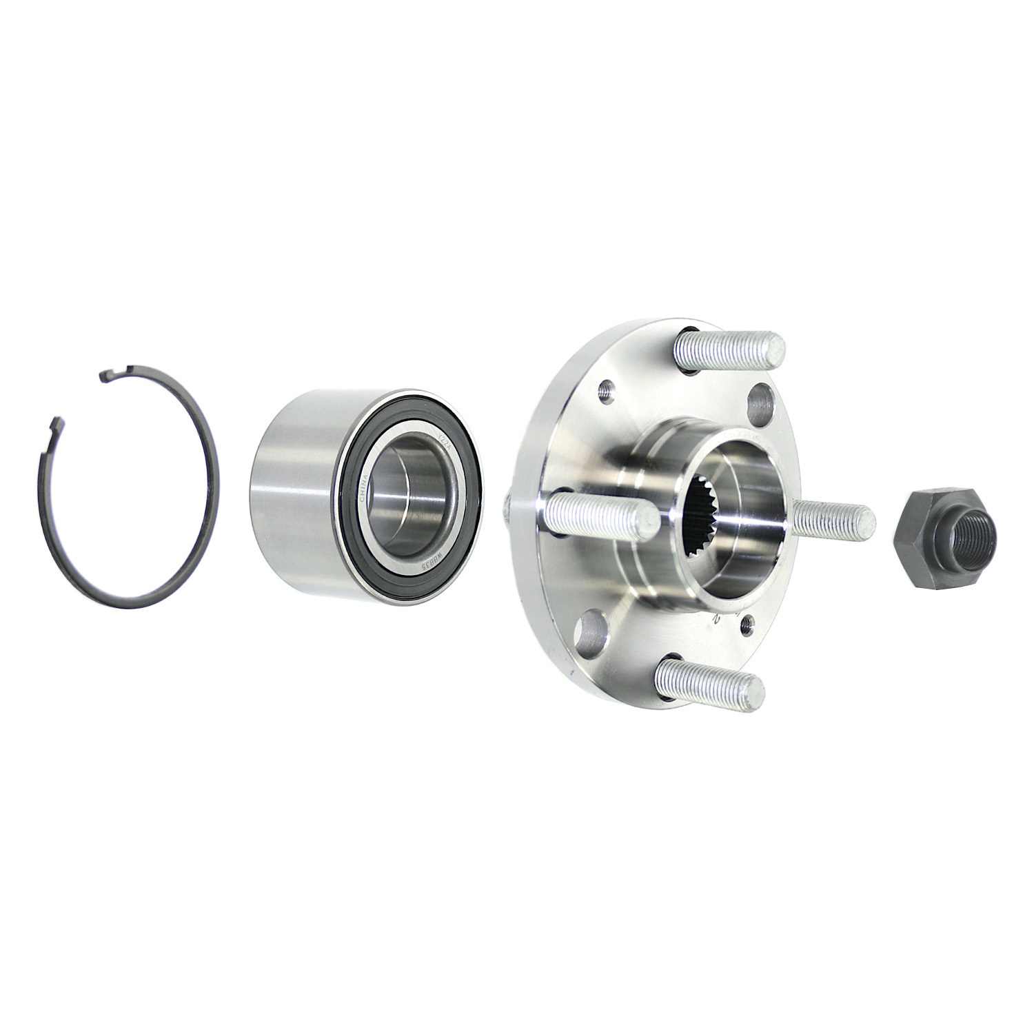 Wheel Hub Repair Kit DuraGo 295-96120