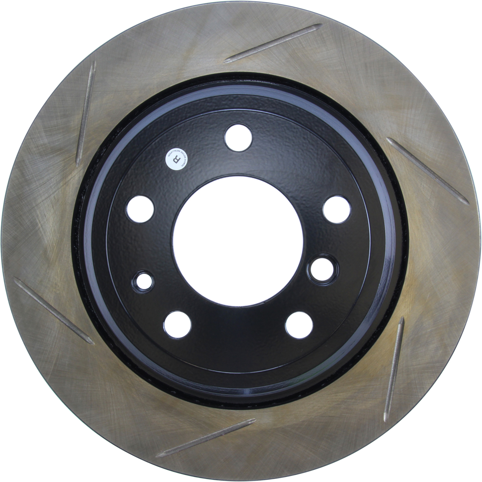 Disc Brake Rotor StopTech 126.34034CSR
