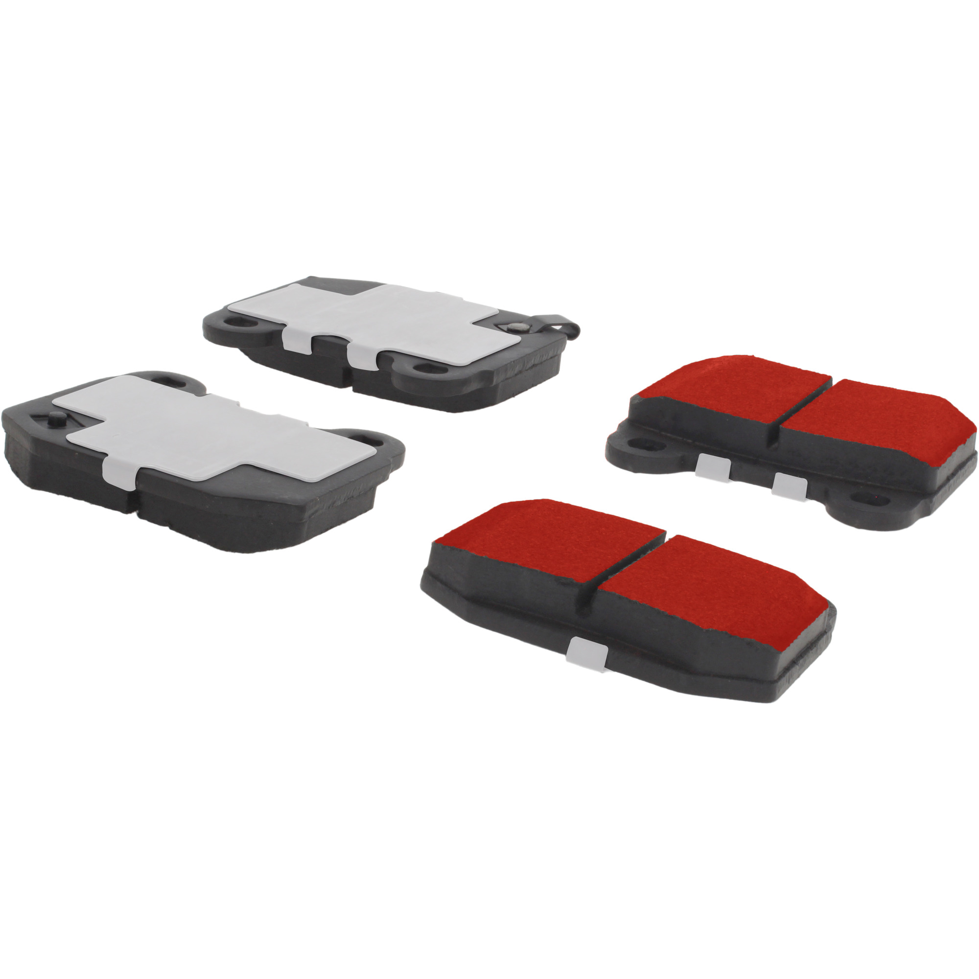 Disc Brake Pad Set Centric Parts 500.09611