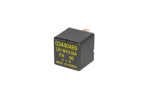 Multi-Purpose Relay ACDelco D1702A