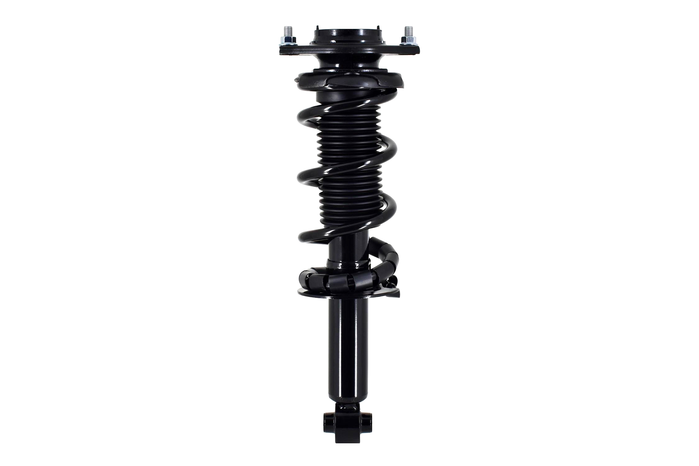 MacPherson Ride Control | Suspension Strut and Coil Spring Assembly ...