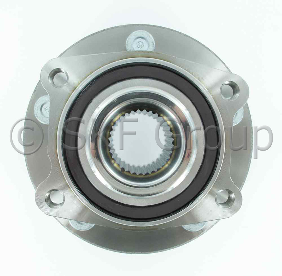 Wheel Bearing and Hub Assembly SKF BR930711