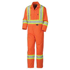 Coveralls Pioneer Hi-Vis V2020510-48