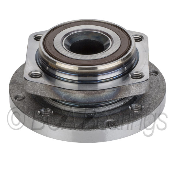 Wheel Bearing and Hub Assembly BCA WE61529