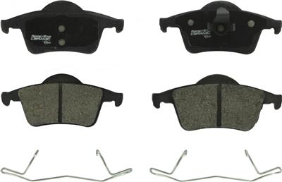 Disc Brake Pad Set Perfect Stop PC795