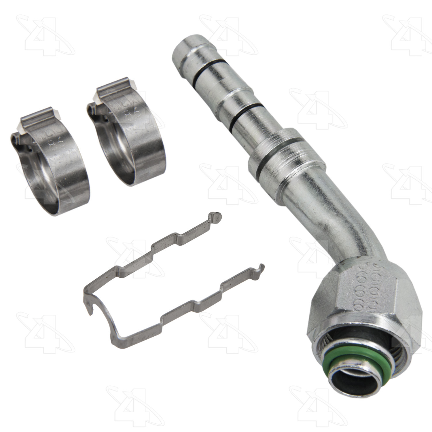 A/C Refrigerant Hose Fitting Four Seasons 19228