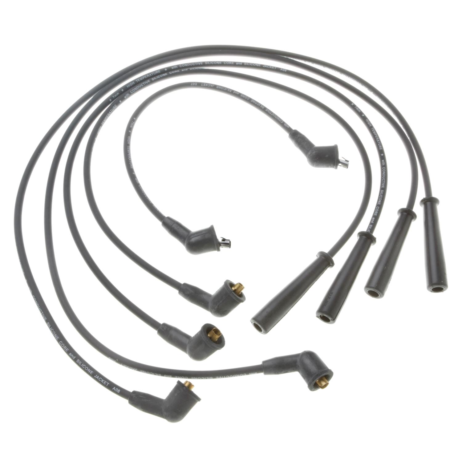 Spark Plug Wire Set Parts Master 29433