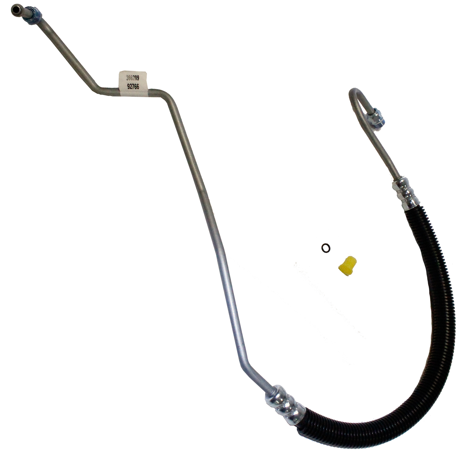Power Steering Pressure Line Hose Assembly Gates 366209