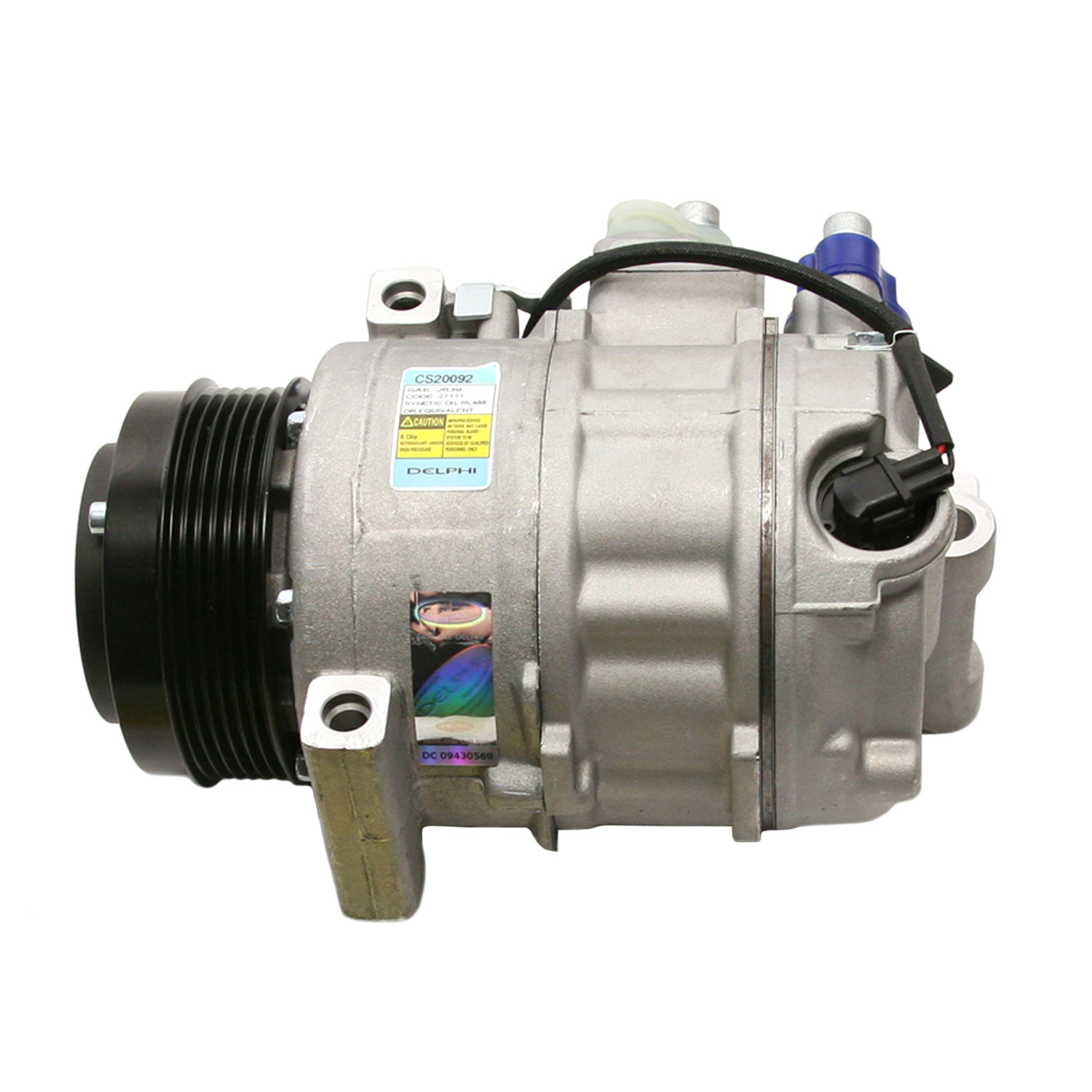 A/C Compressor Delphi CS20092