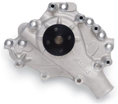 Engine Water Pump Edelbrock 8844