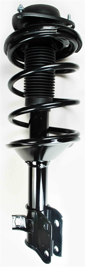 Suspension Strut and Coil Spring Assembly MacPherson Ride Control MP1331761R