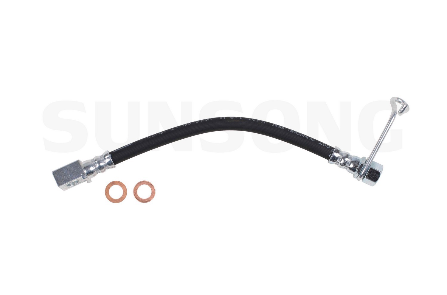 Brake Hydraulic Hose Sunsong 2206547