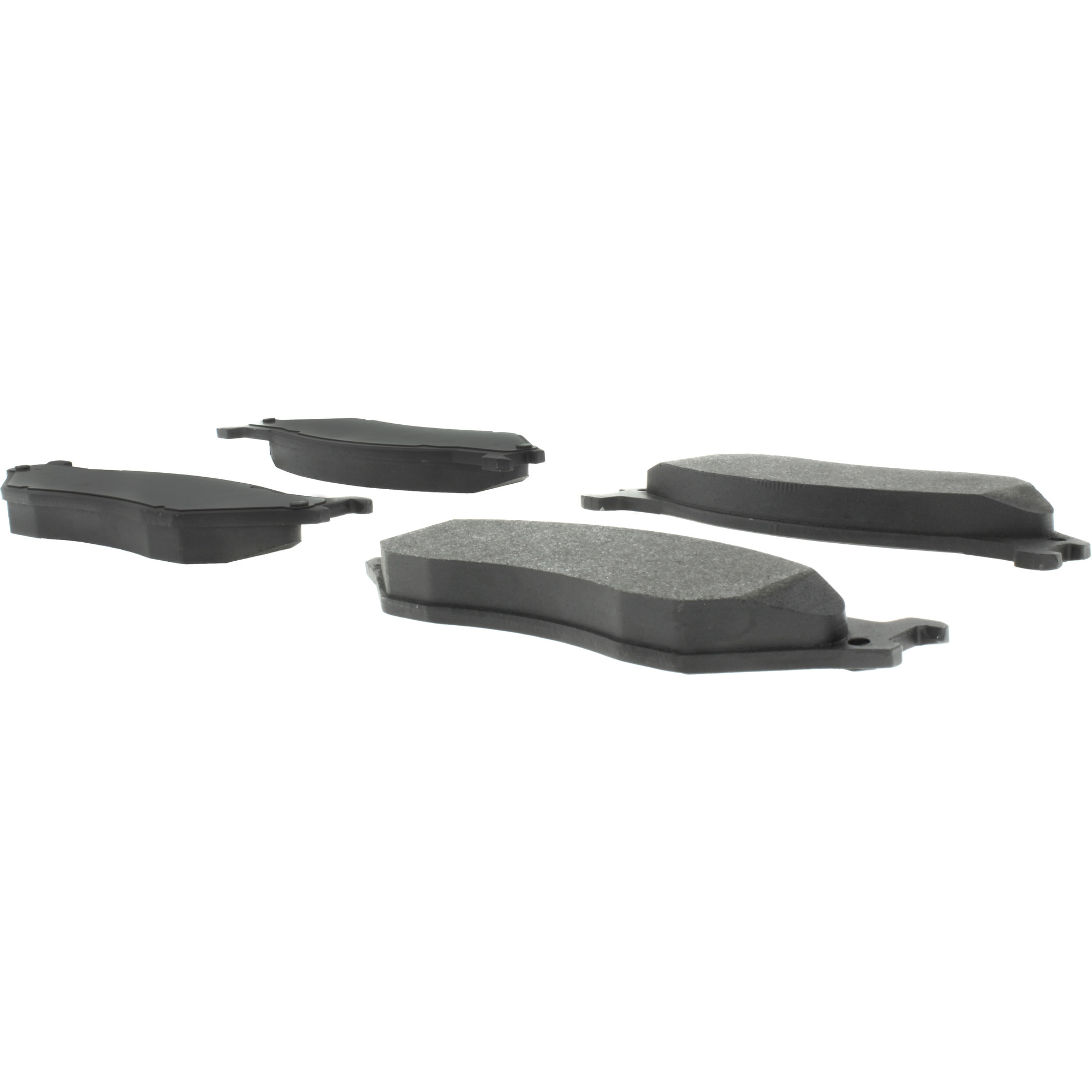 Disc Brake Pad Set Centric Parts 102.07770