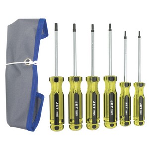 Screwdriver Set JET TOOL 720956