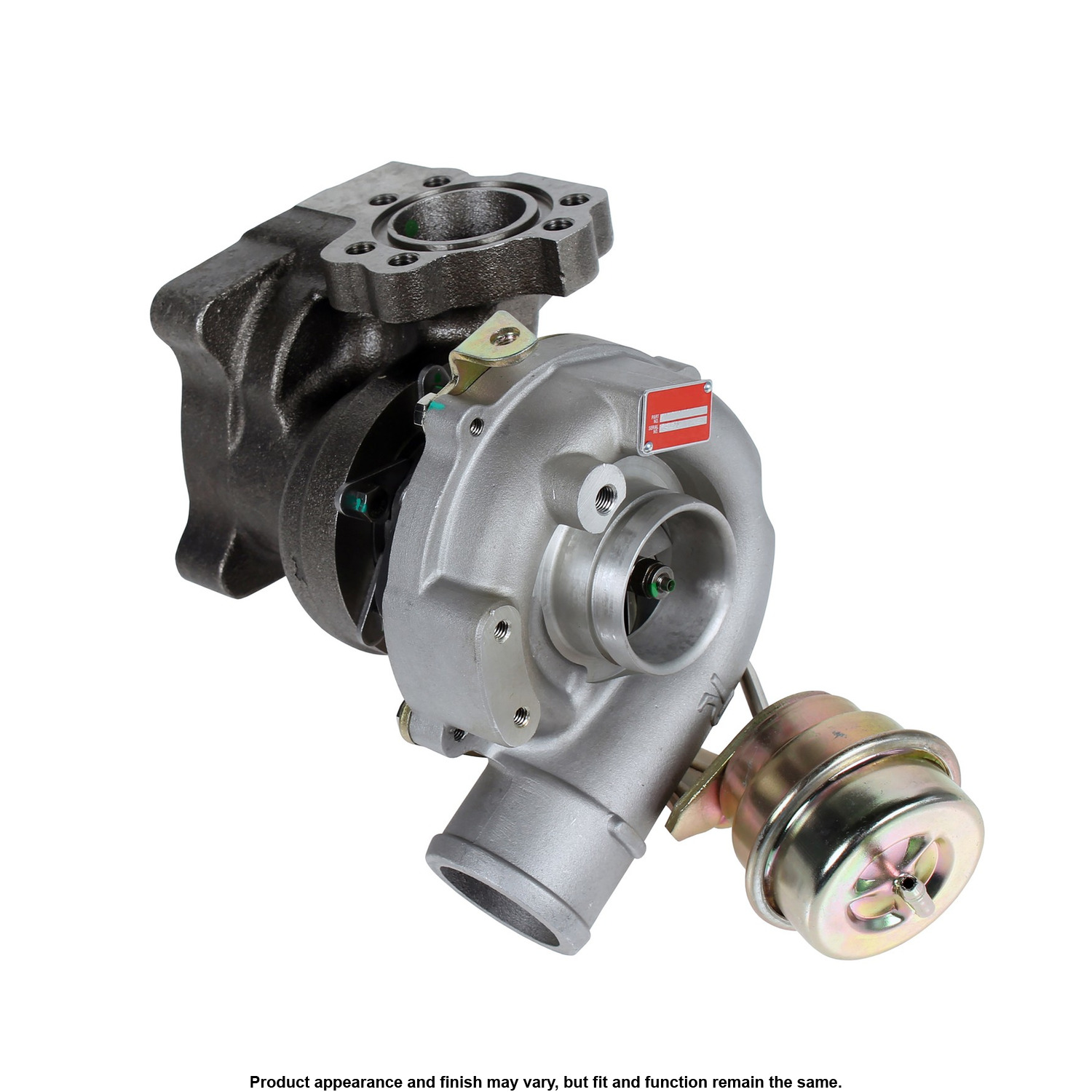 Turbocharger CARDONE New 2N-407