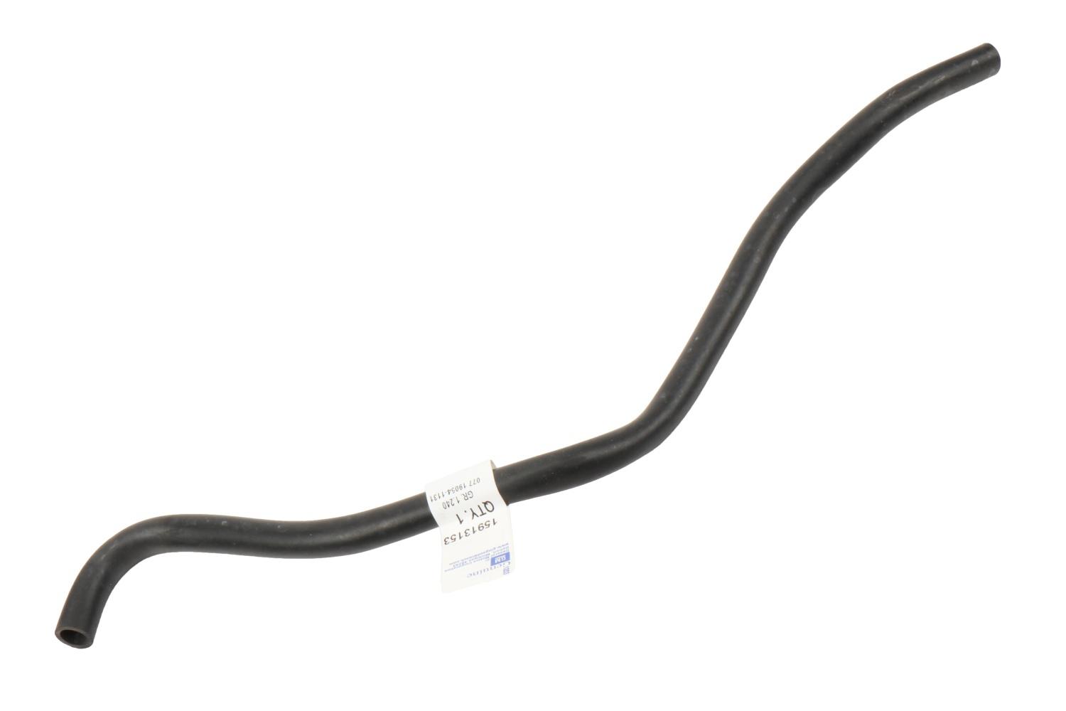 Engine Coolant Reservoir Hose GM Genuine Parts 15913153