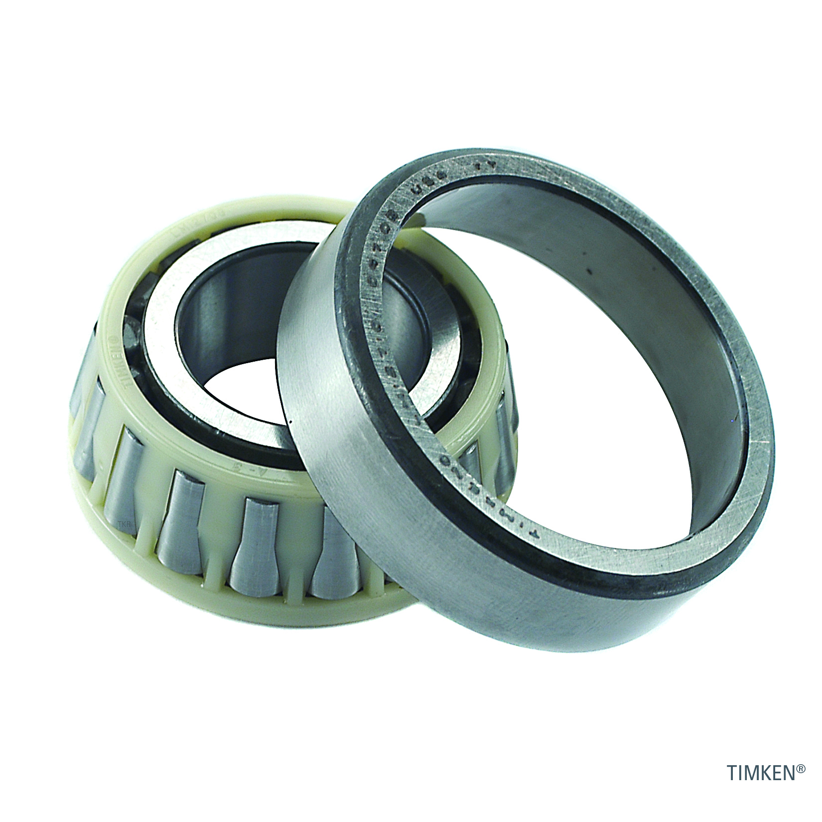 Wheel Bearing and Race Set Timken SET34