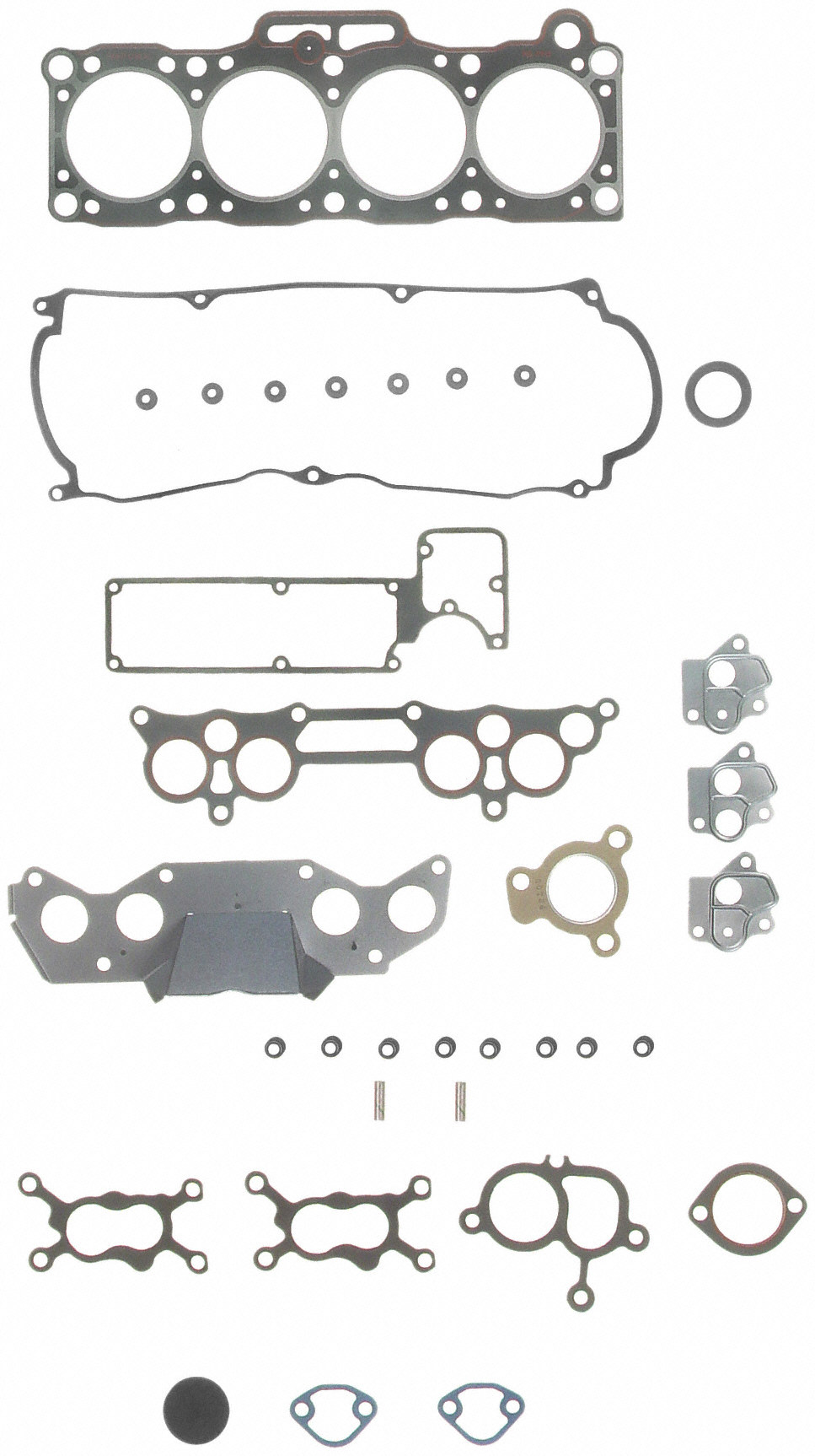 Engine Cylinder Head Gasket Set FEL-PRO HS 9422 PT-2