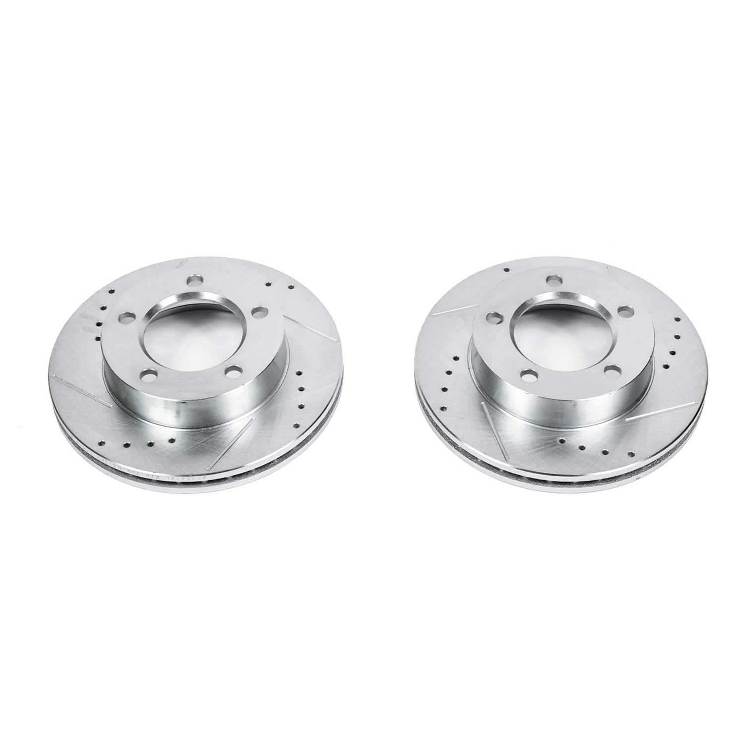 Disc Brake Rotor Set PowerStop AR8541XPR