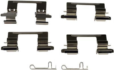 Disc Brake Hardware Kit Dorman - First Stop HW6177