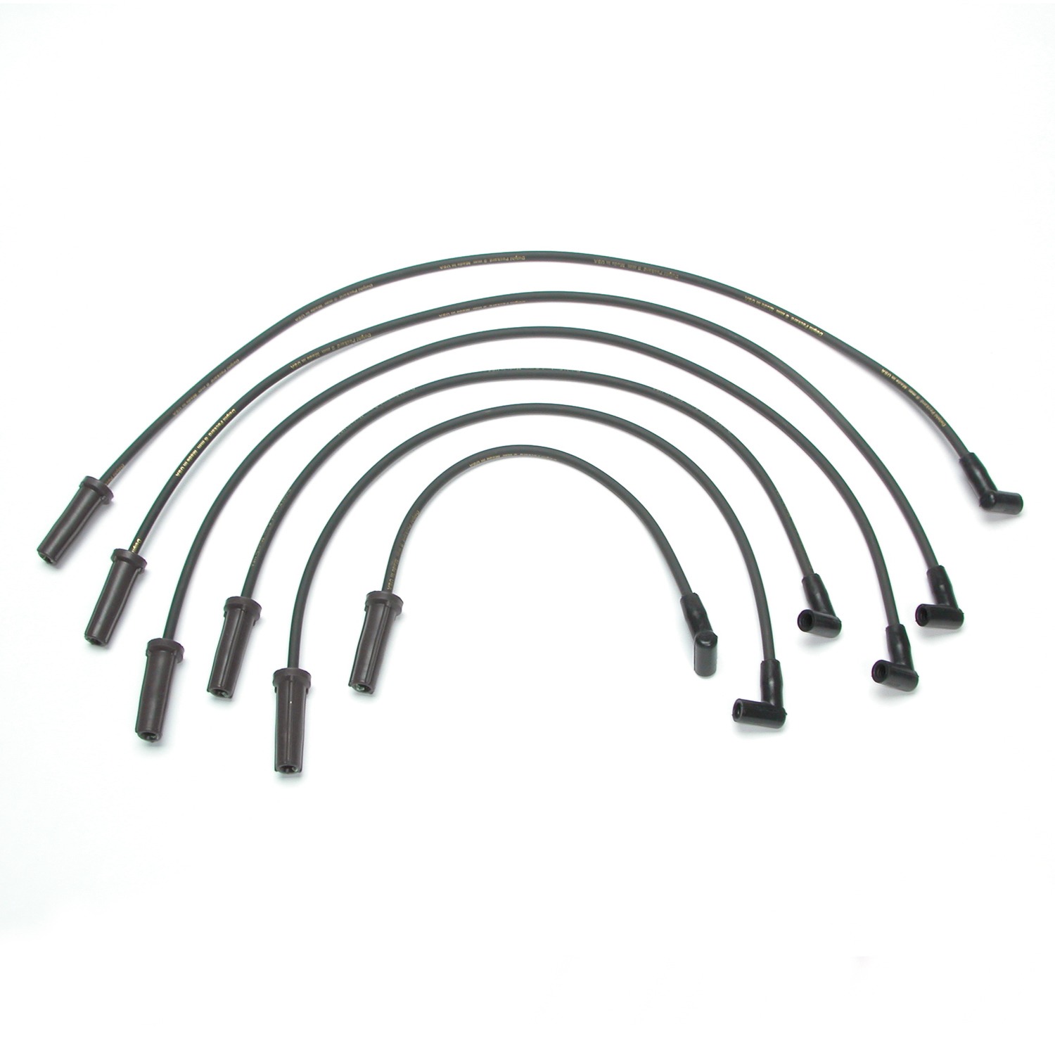 Spark Plug Wire Set Delphi XS10253