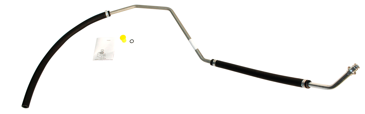 Power Steering Pressure Line Hose Assembly Gates 365926