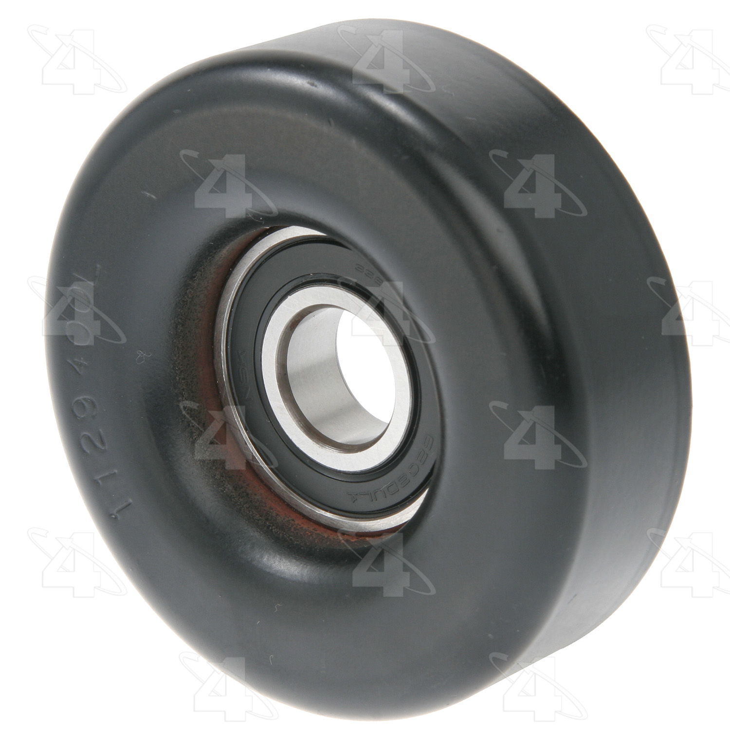 Accessory Drive Belt Idler Pulley Four Seasons 45012