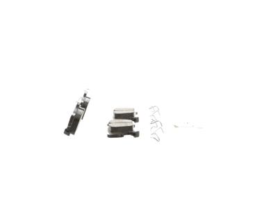 Disc Brake Pad Set Perfect Stop PC1923