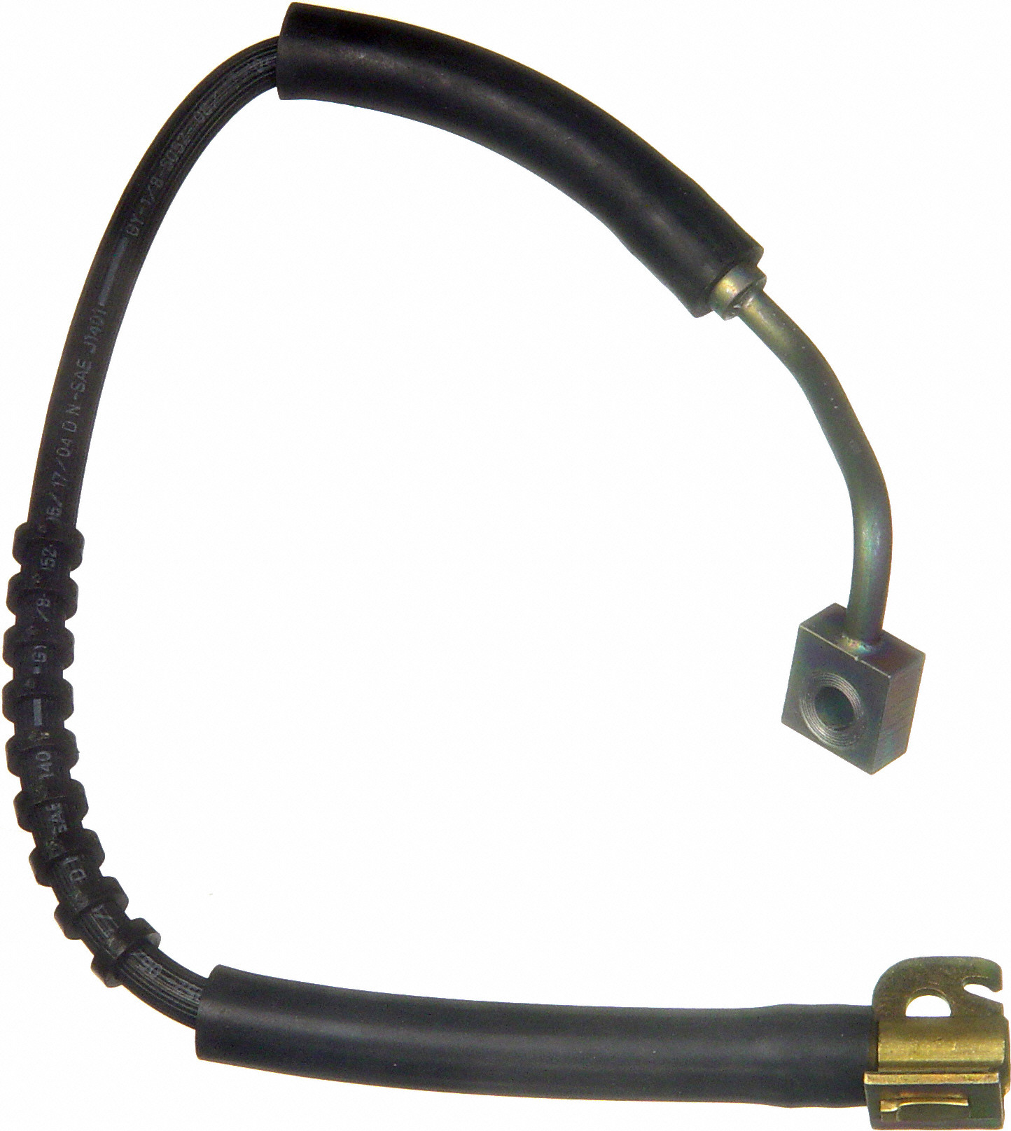 Brake Hydraulic Hose Wagner Brake BH140149
