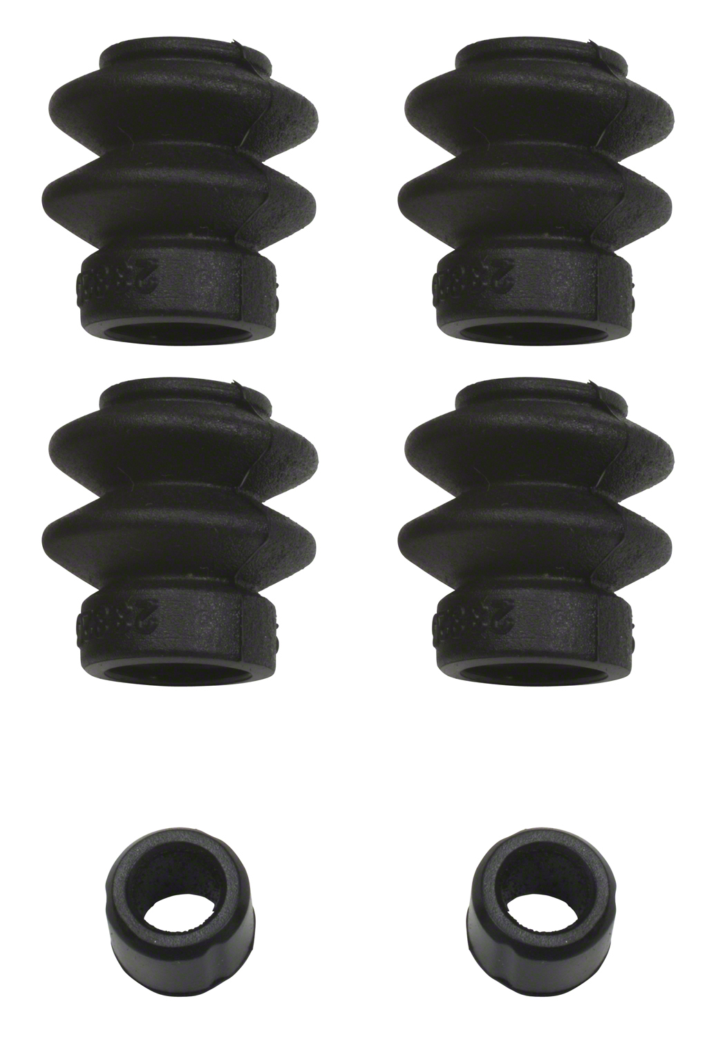 Disc Brake Caliper Pin Boot Kit Wagner Brake H16109