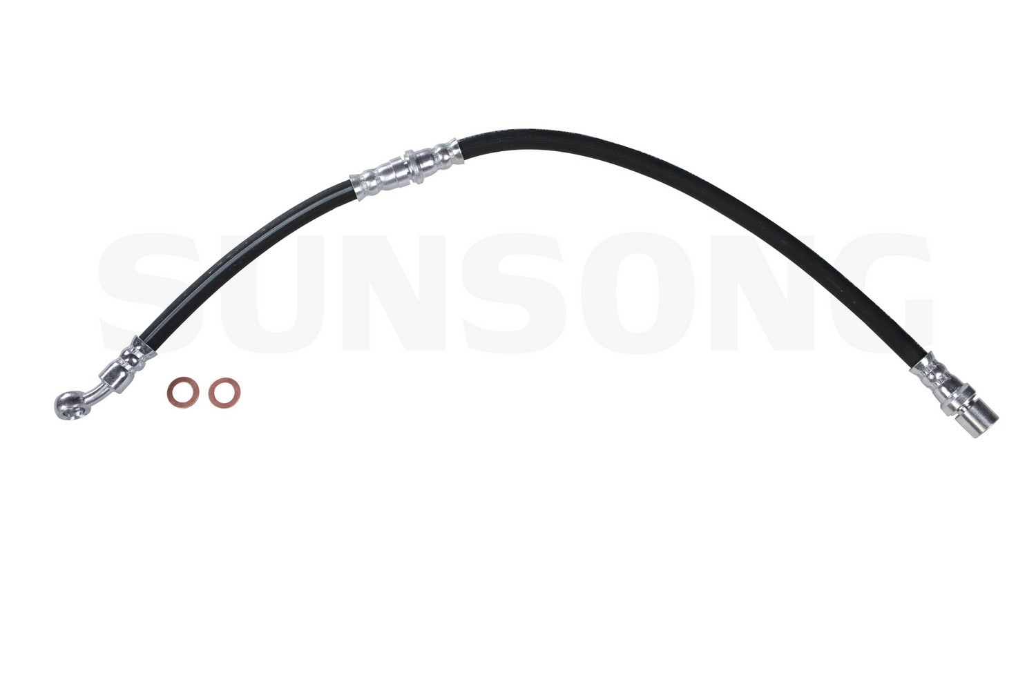 Brake Hydraulic Hose Sunsong 2203657